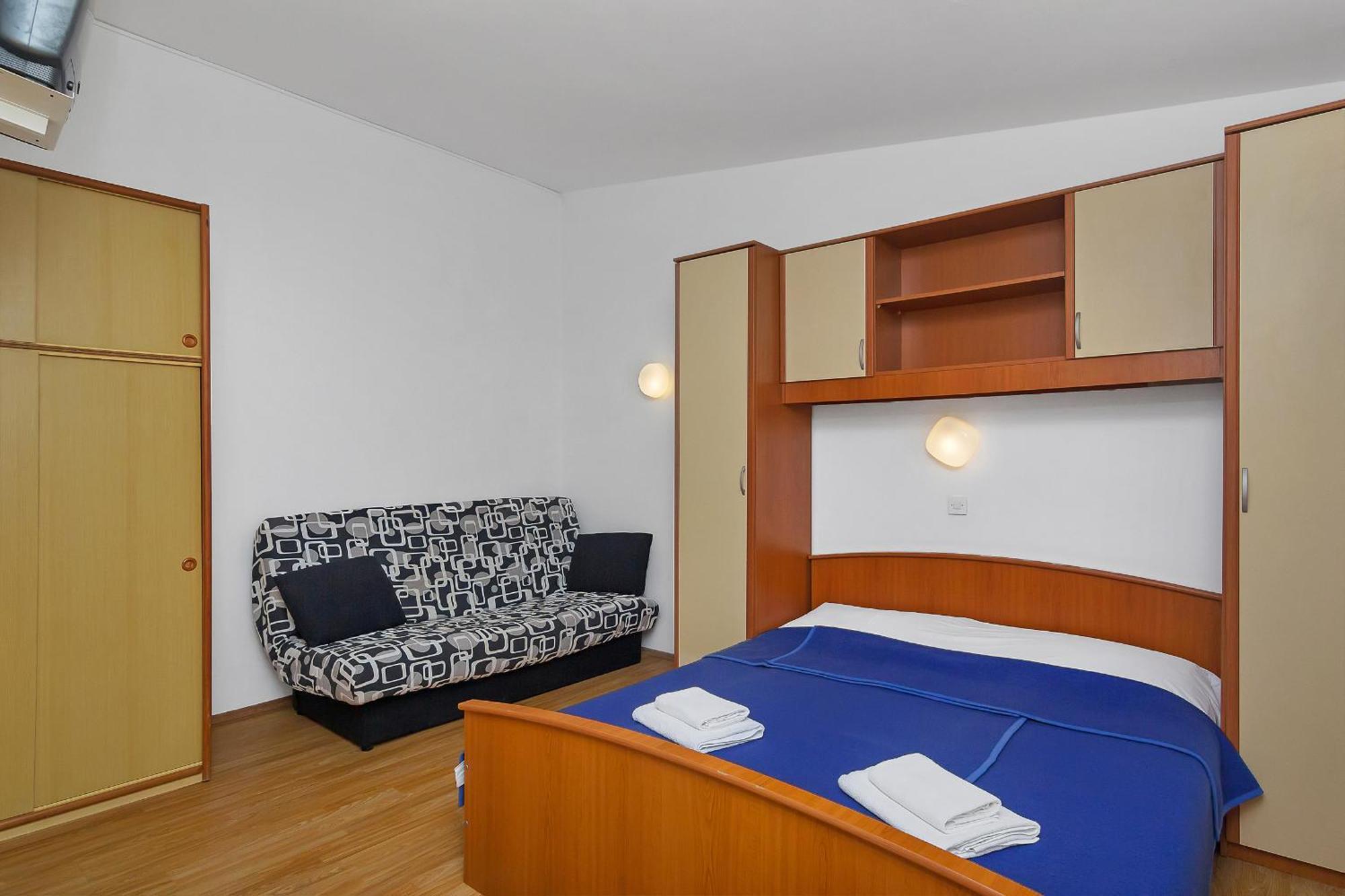 Apartmani Cico Gdinj Kültér fotó