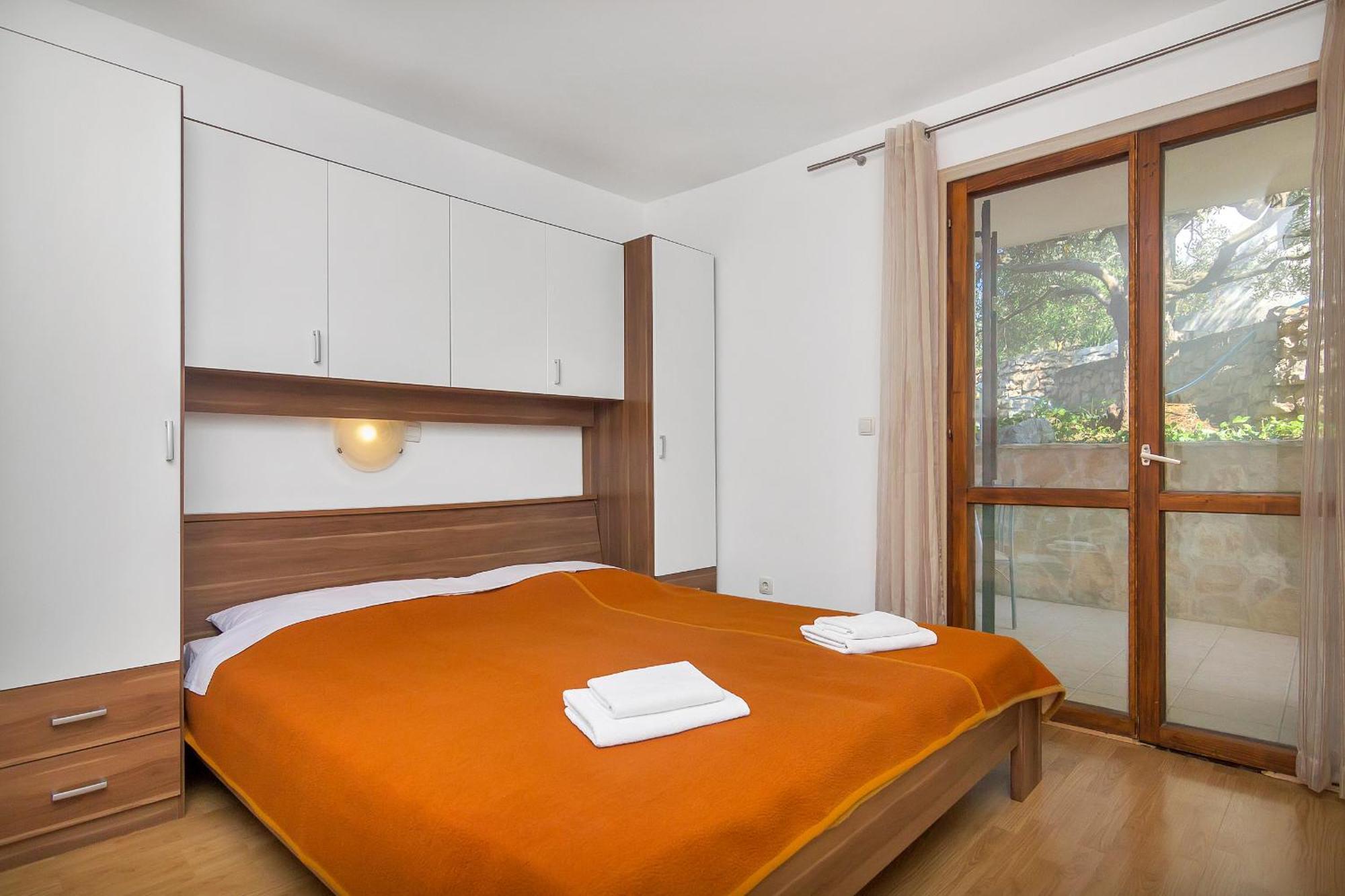 Apartmani Cico Gdinj Kültér fotó