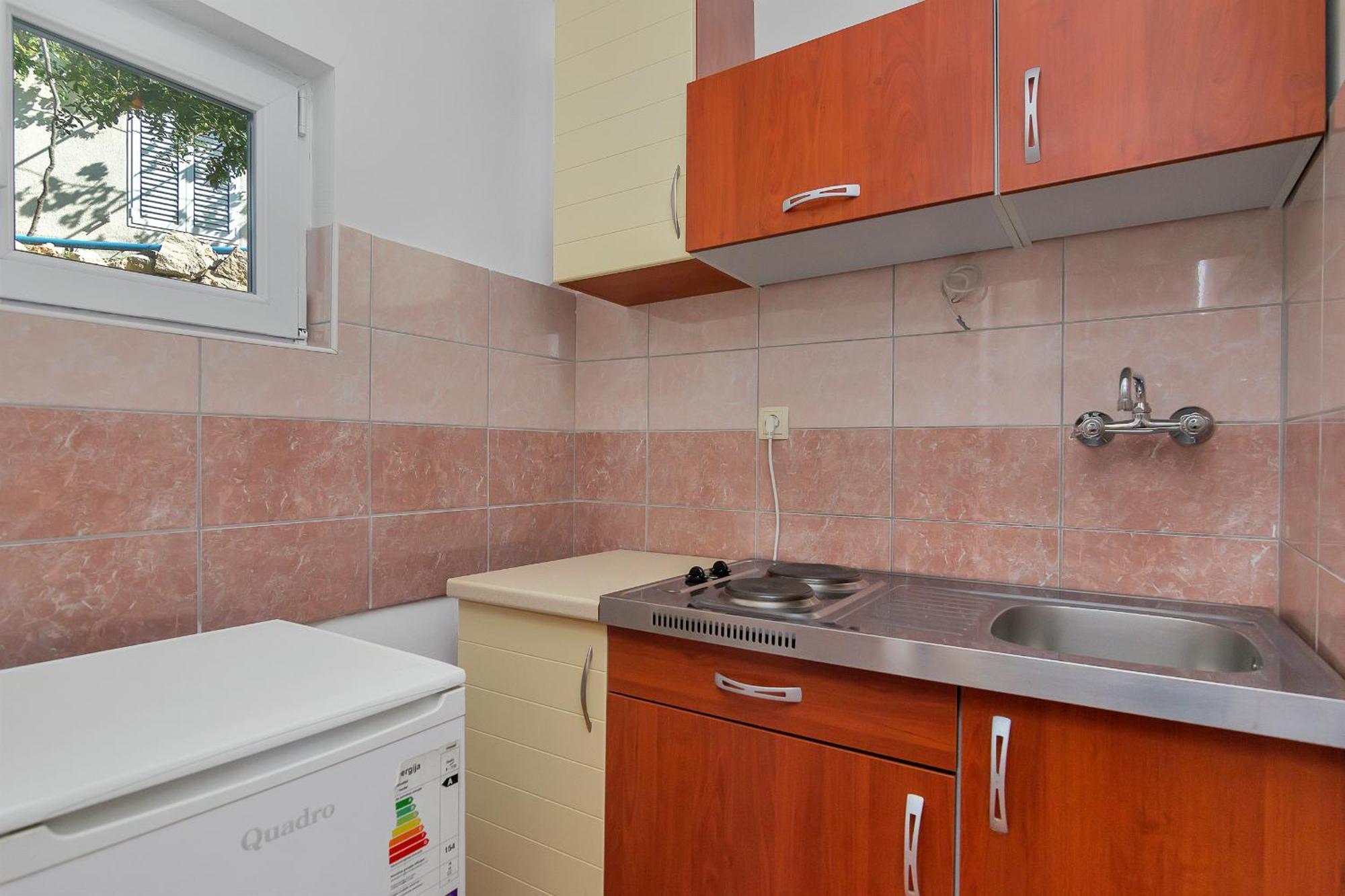 Apartmani Cico Gdinj Kültér fotó