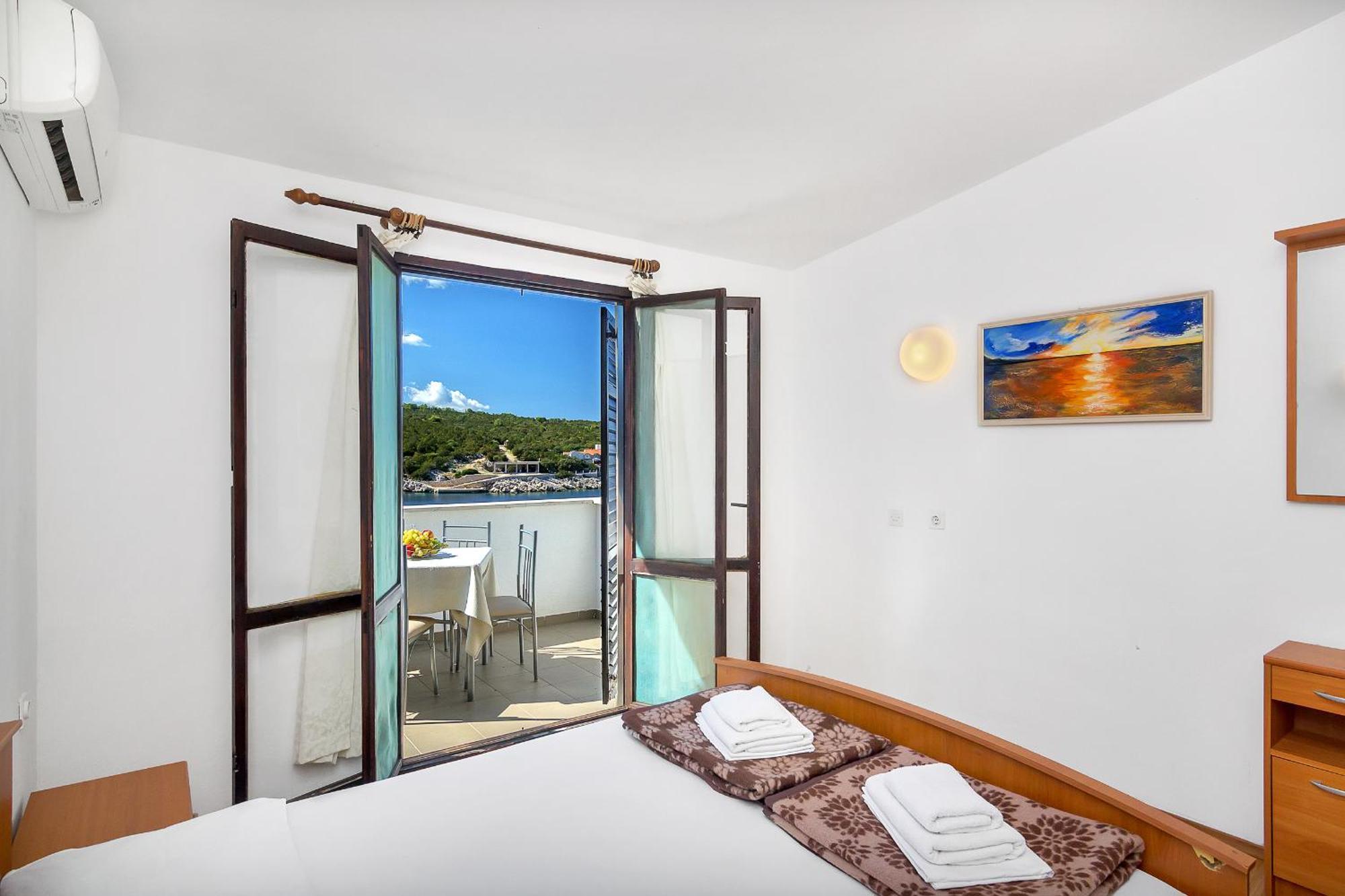 Apartmani Cico Gdinj Kültér fotó