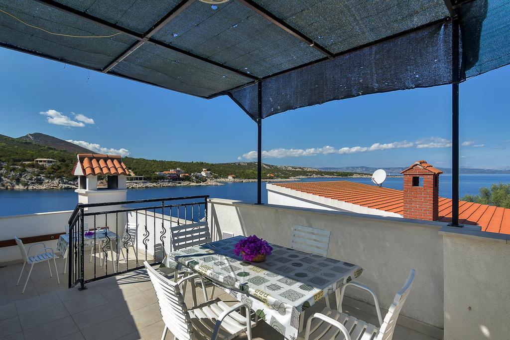 Apartmani Cico Gdinj Kültér fotó