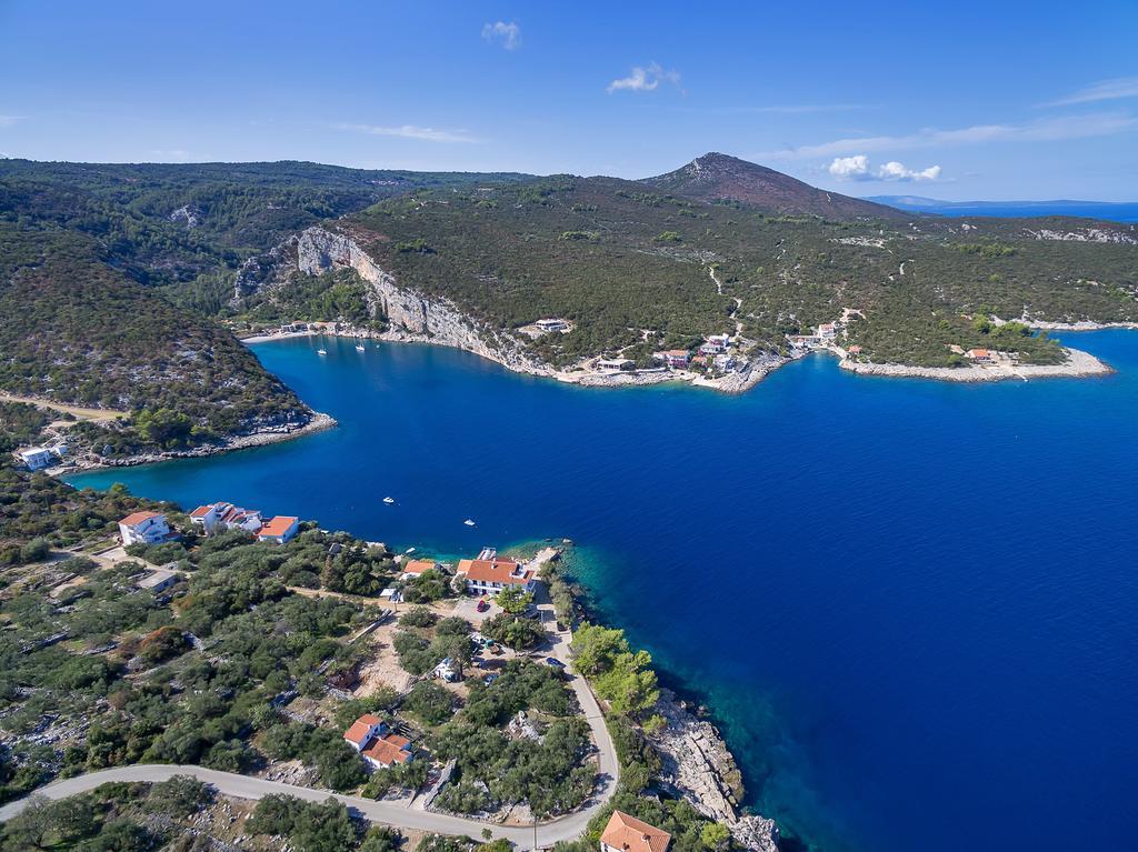 Apartmani Cico Gdinj Kültér fotó