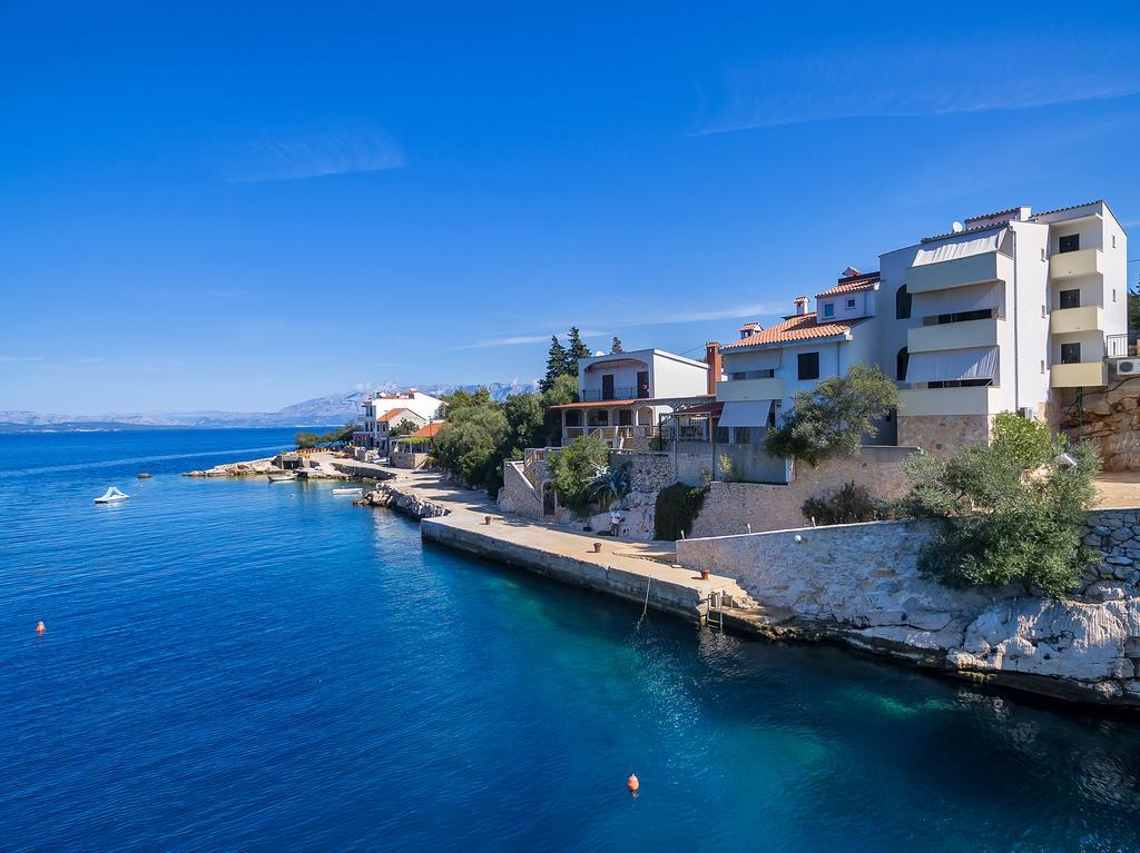 Apartmani Cico Gdinj Kültér fotó